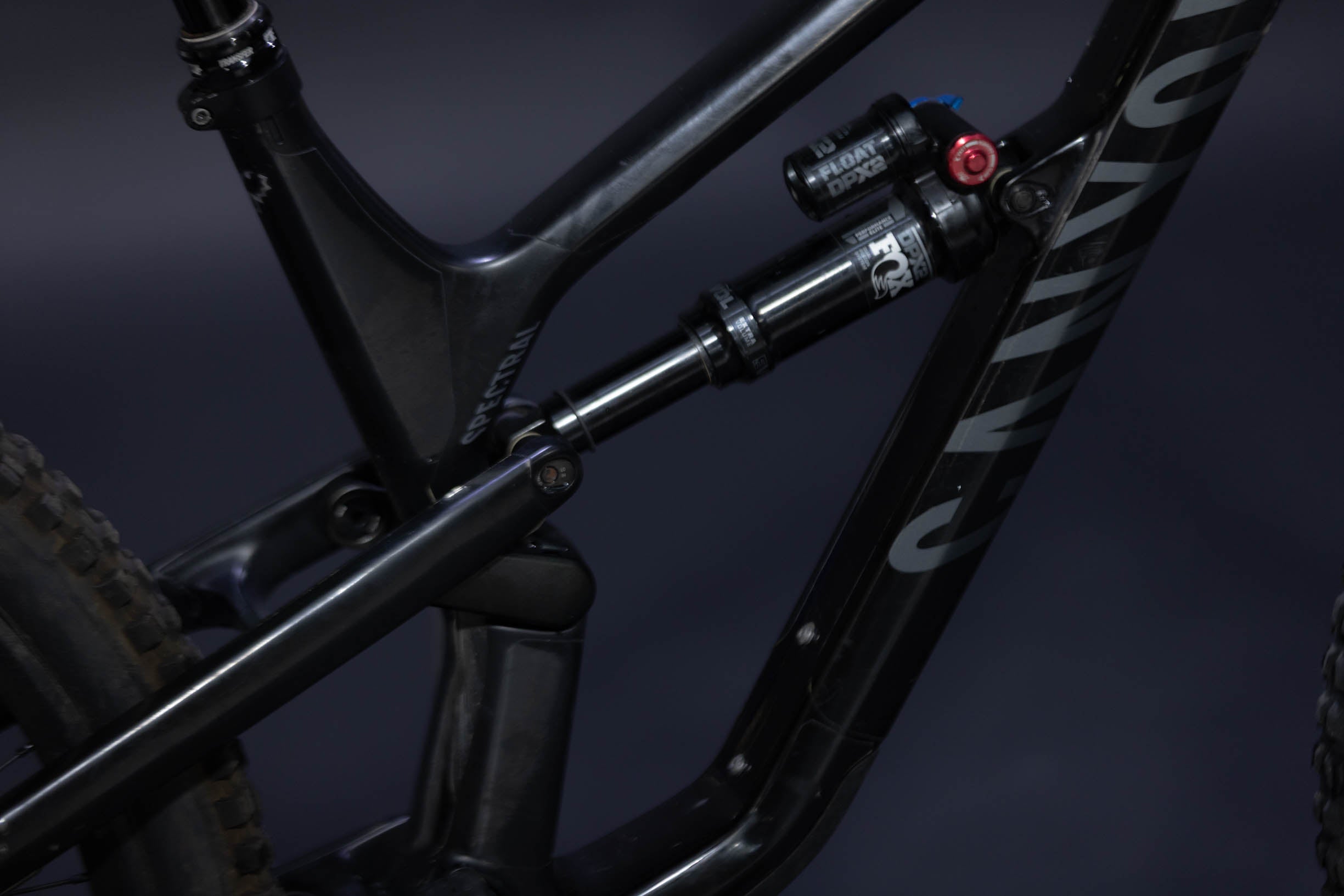 Bicicleta de Montaña Doble Supensión Canyon Spectral CF 29" Talla Medium (2021) Seminueva