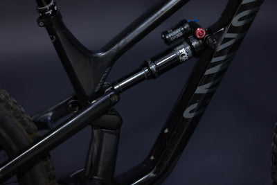 Bicicleta de Montaña Doble Supensión Canyon Spectral CF 29" Talla Medium (2021) Seminueva