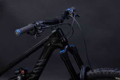 Bicicleta de Montaña Doble Supensión Canyon Spectral CF 29" Talla Medium (2021) Seminueva