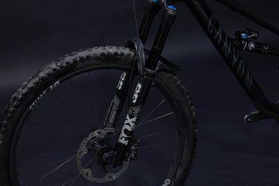Bicicleta de Montaña Doble Supensión Canyon Spectral CF 29" Talla Medium (2021) Seminueva