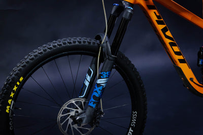 Bicicleta De Montaña Doble Suspensión Pivot Cycles Firebird 29" Talla Large (2023) Seminueva