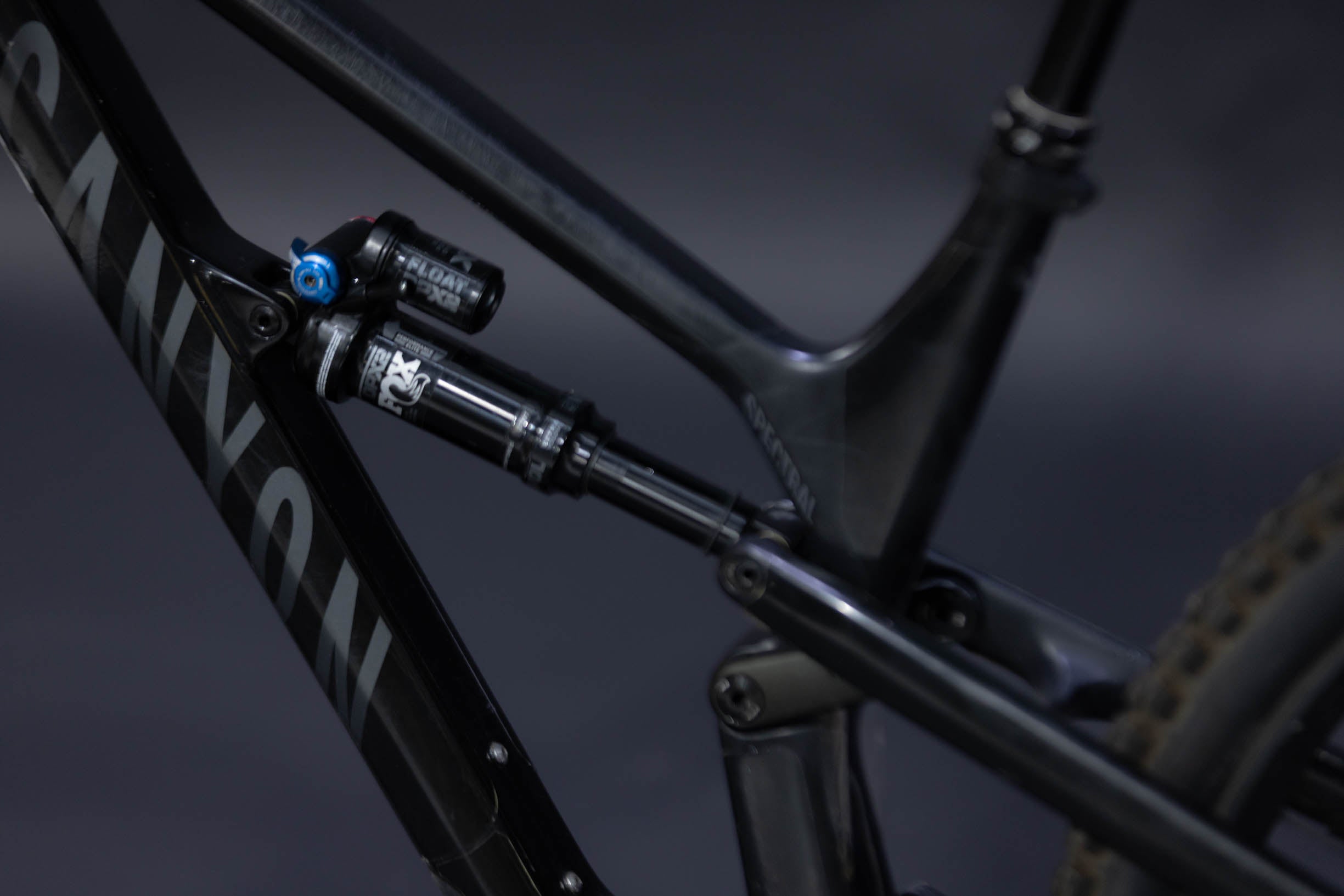 Bicicleta de Montaña Doble Supensión Canyon Spectral CF 29" Talla Medium (2021) Seminueva