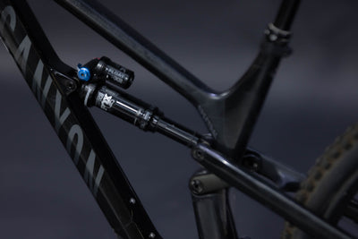 Bicicleta de Montaña Doble Supensión Canyon Spectral CF 29" Talla Medium (2021) Seminueva