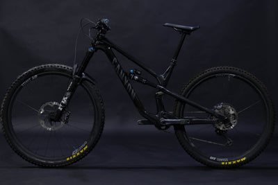 Bicicleta de Montaña Doble Supensión Canyon Spectral CF 29" Talla Medium (2021) Seminueva