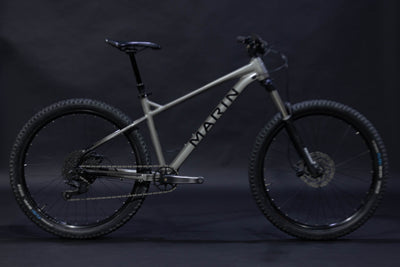 Bicicleta De Montaña Doble Suspension Marin San Quentin 1.5 27.5" Talla Medium (2022) Seminueva