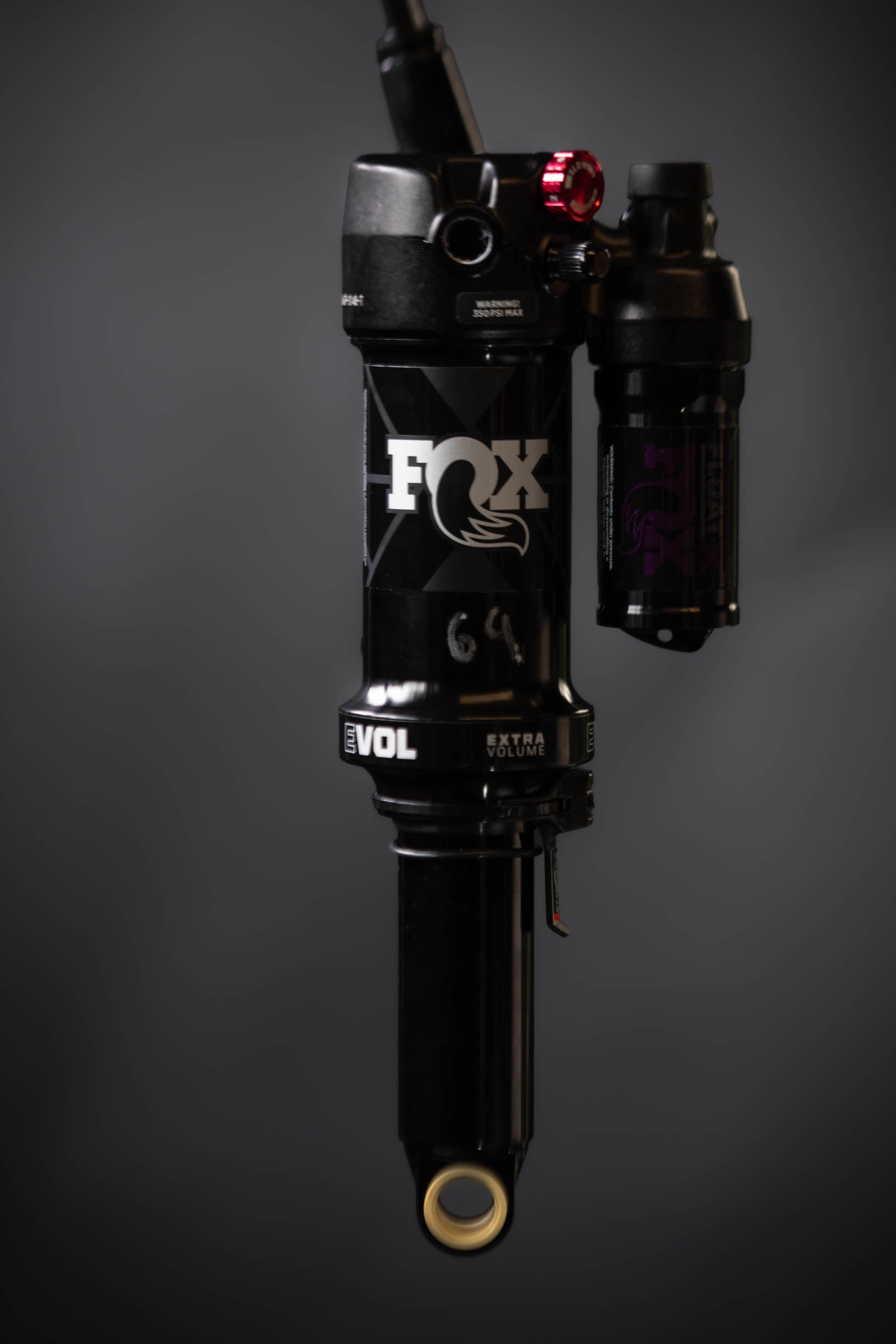 Shock Fox Float X Performance Elite 205*65 (2027) Nuevo TRS69