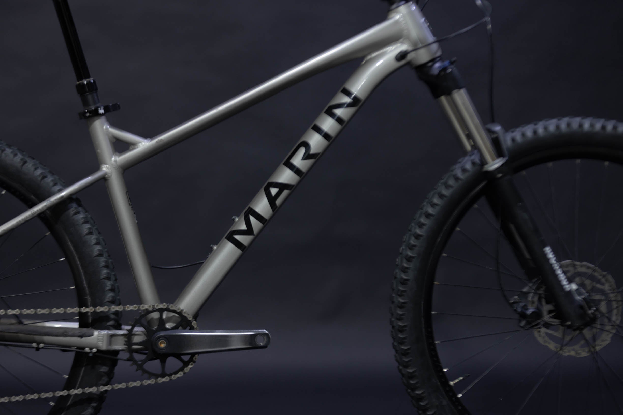 Bicicleta De Montaña Doble Suspension Marin San Quentin 1.5 27.5" Talla Medium (2022) Seminueva