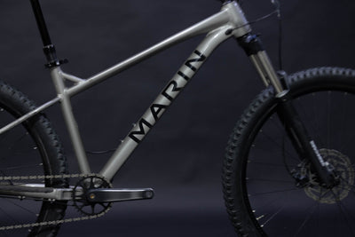 Bicicleta De Montaña Doble Suspension Marin San Quentin 1.5 27.5" Talla Medium (2022) Seminueva