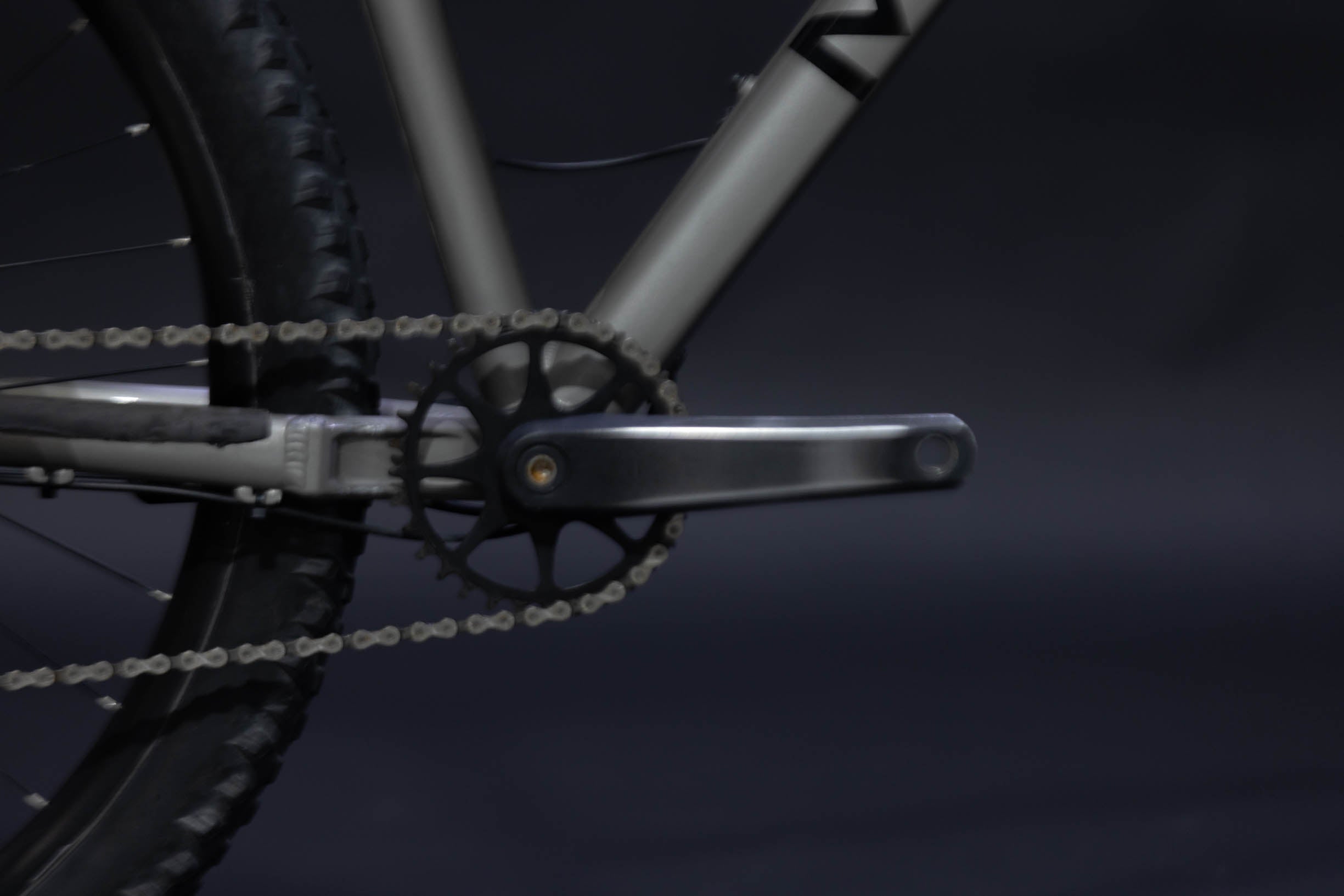 Bicicleta De Montaña Doble Suspension Marin San Quentin 1.5 27.5" Talla Medium (2022) Seminueva