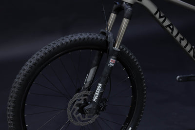 Bicicleta De Montaña Doble Suspension Marin San Quentin 1.5 27.5" Talla Medium (2022) Seminueva