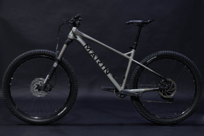 Bicicleta De Montaña Doble Suspension Marin San Quentin 1.5 27.5" Talla Medium (2022) Seminueva