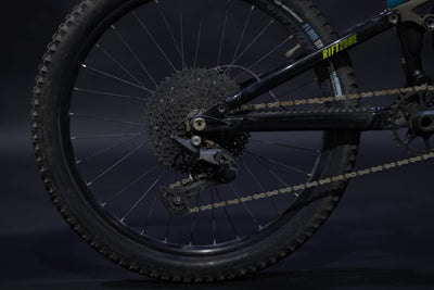 Bicicleta De Montaña Doble Suspension Marin Rift Zone JR 24" Talla XS (2024) Seminueva