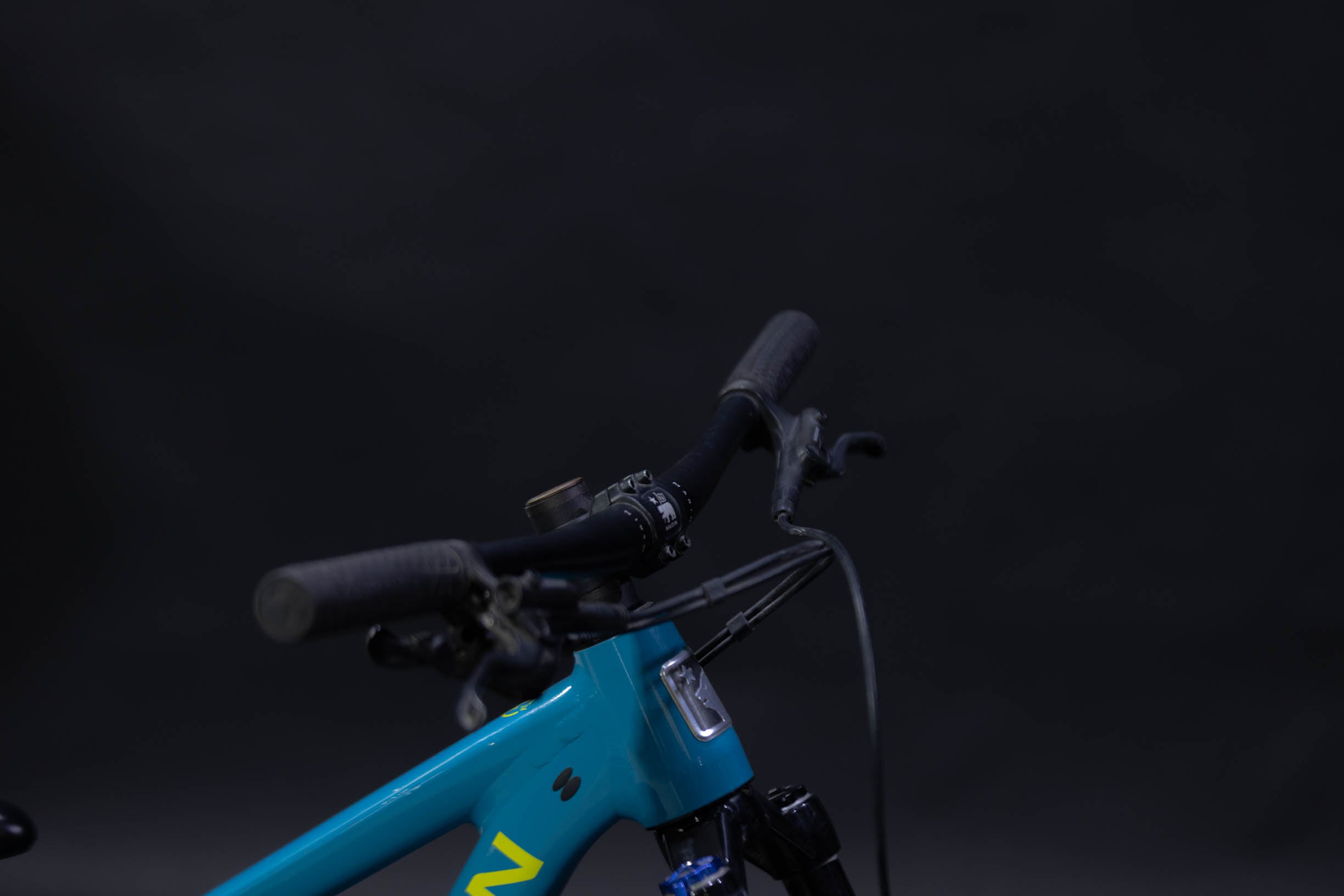 Bicicleta De Montaña Doble Suspension Marin Rift Zone JR 24" Talla XS (2024) Seminueva