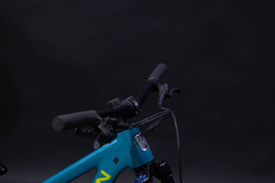 Bicicleta De Montaña Doble Suspension Marin Rift Zone JR 24" Talla XS (2024) Seminueva