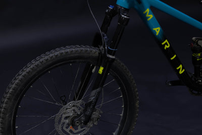 Bicicleta De Montaña Doble Suspension Marin Rift Zone JR 24" Talla XS (2024) Seminueva