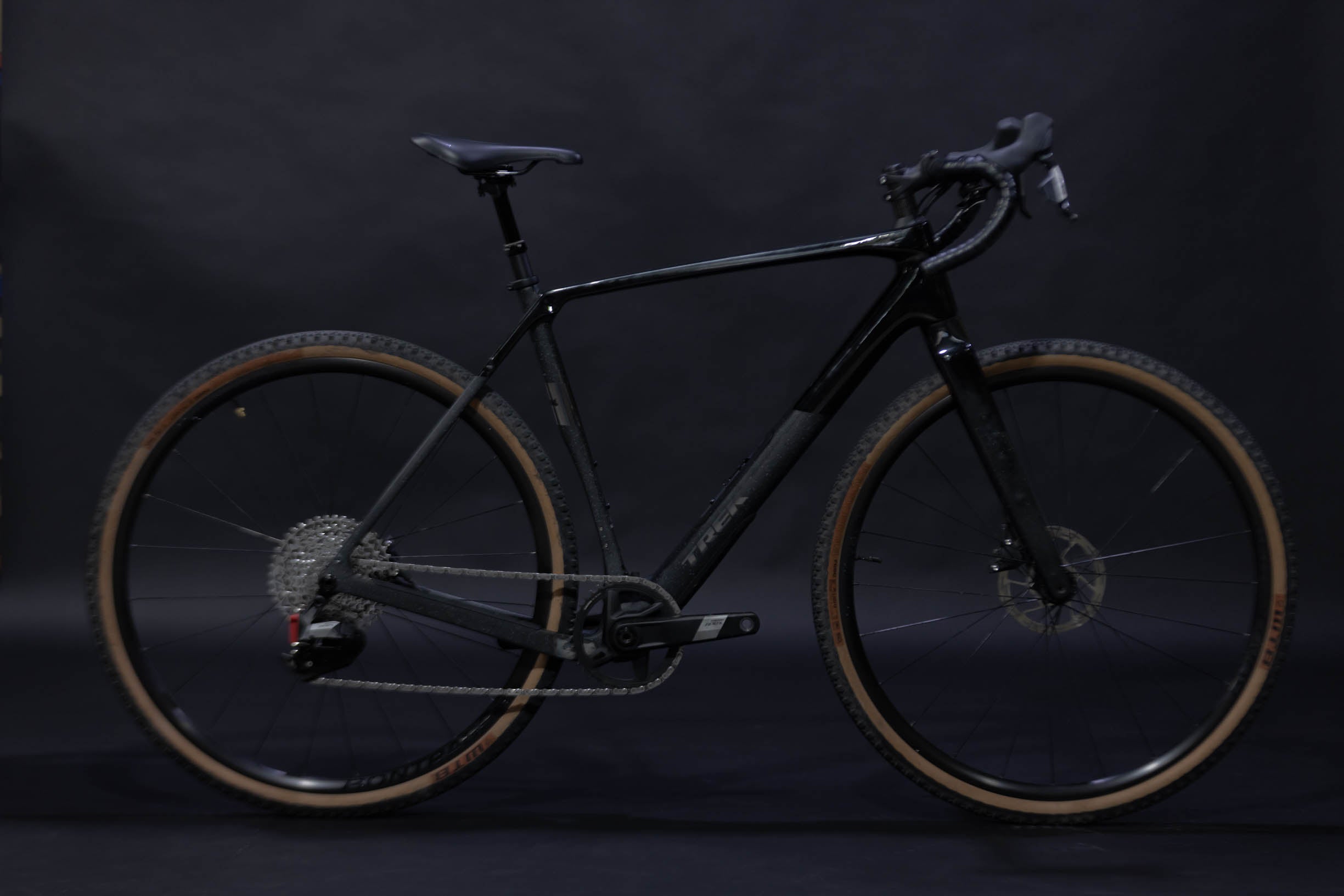Bicicleta Urbana Gravel Trek Checkpoint 700c Talla M/L (2024) Seminueva