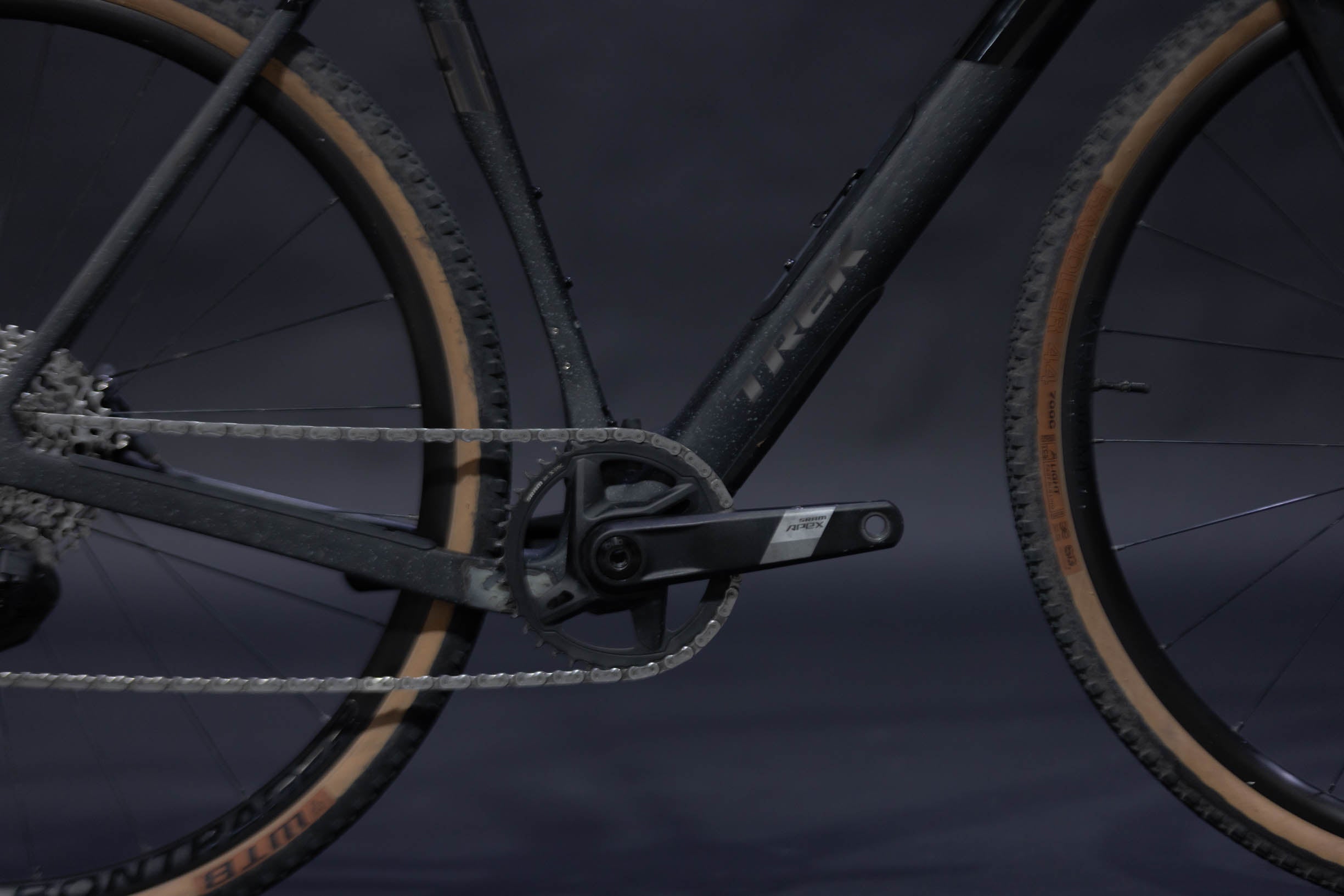 Bicicleta Urbana Gravel Trek Checkpoint 700c Talla M/L (2024) Seminueva