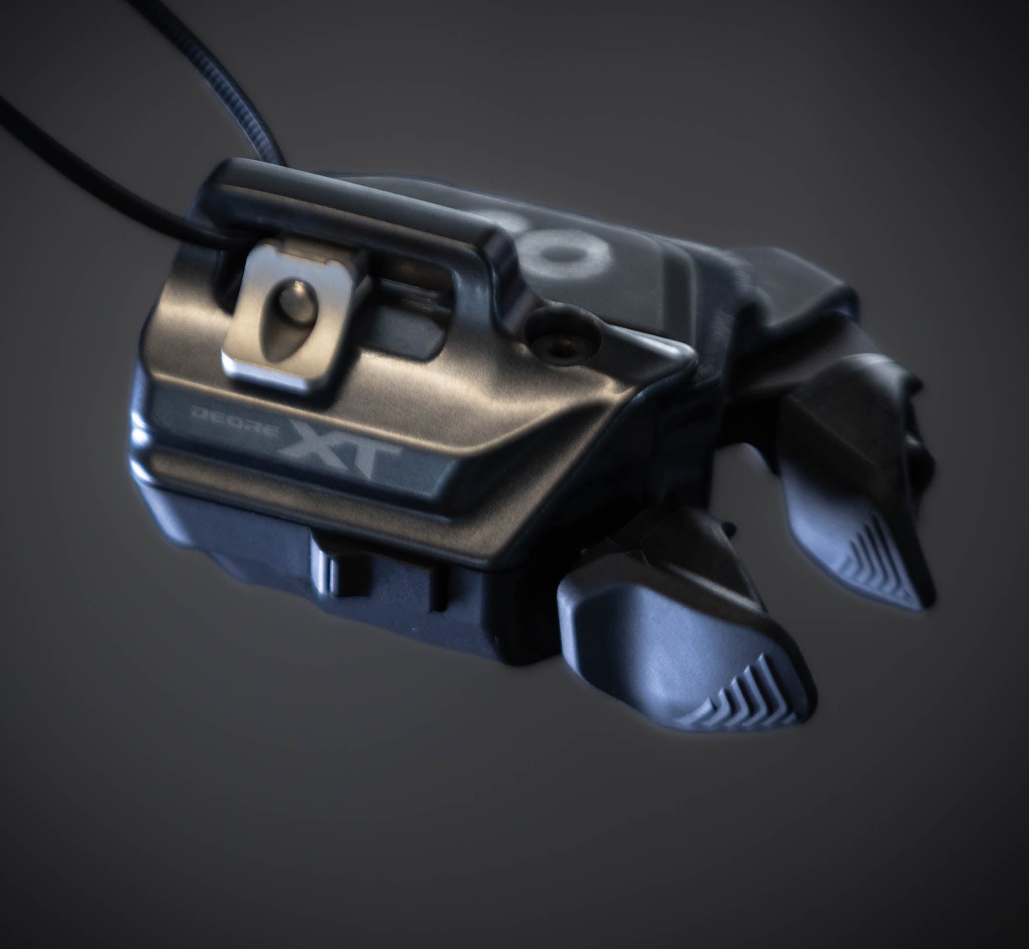 Shifter Shimano XT electrónico (Nuevo)