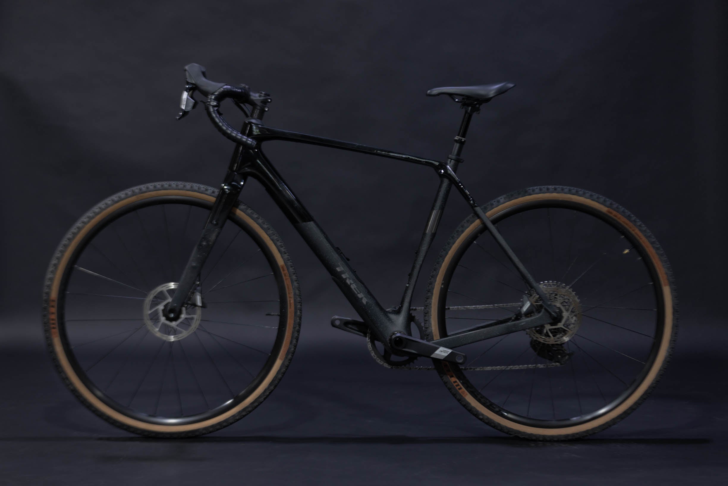 Bicicleta Urbana Gravel Trek Checkpoint 700c Talla M/L (2024) Seminueva