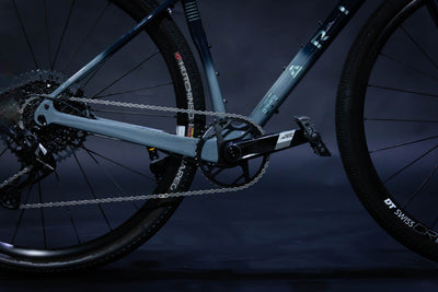 Bicicleta Urbana Gravel Marin Headlans 2 (2024) Seminueva
