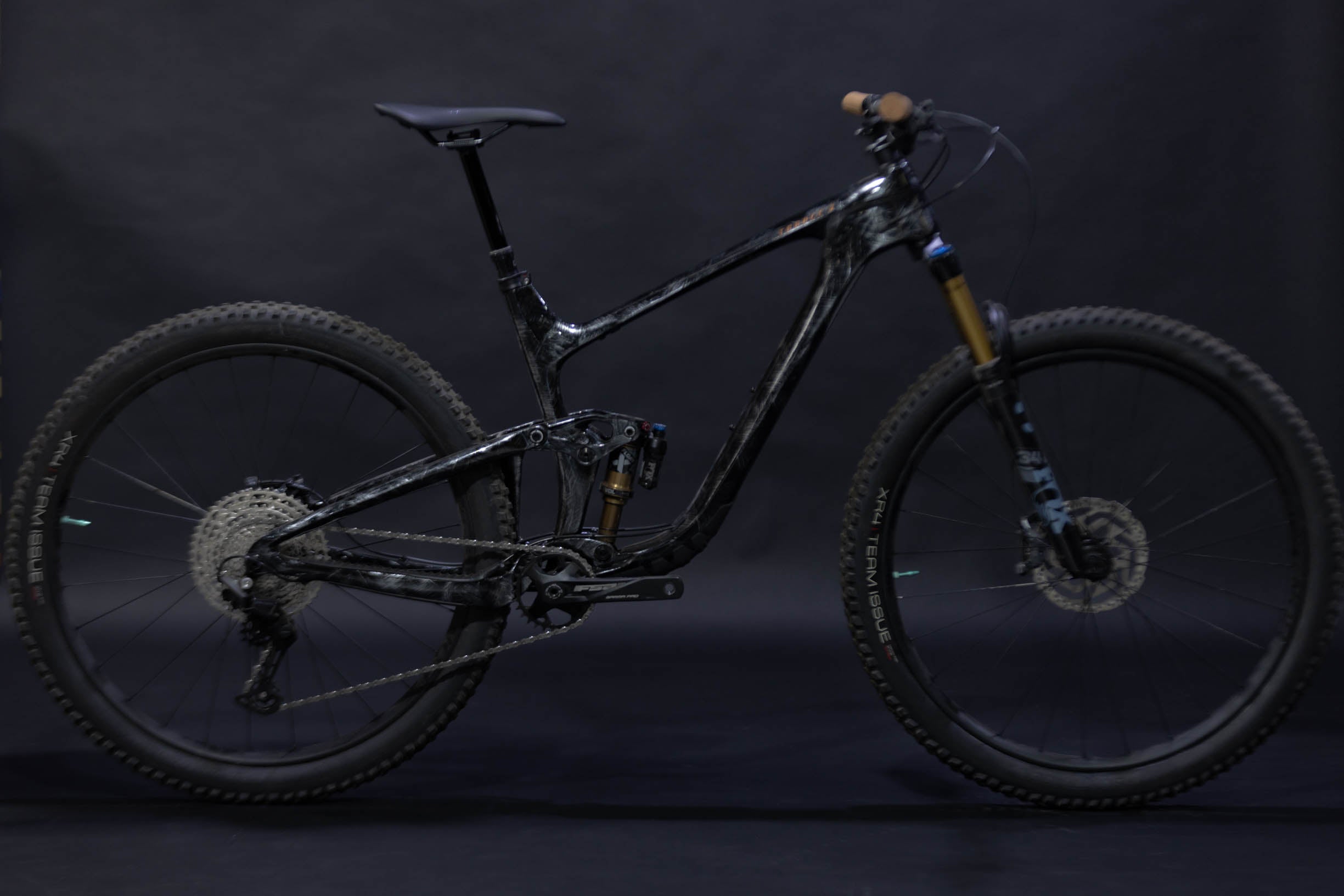 Bicicleta de Montaña Doble Suspensión Giant Trance X 29" Talla Large (2025) Seminueva