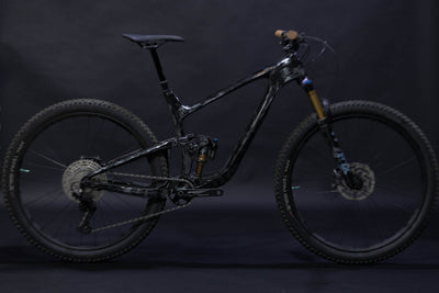 Bicicleta de Montaña Doble Suspensión Giant Trance X 29" Talla Large (2025) Seminueva