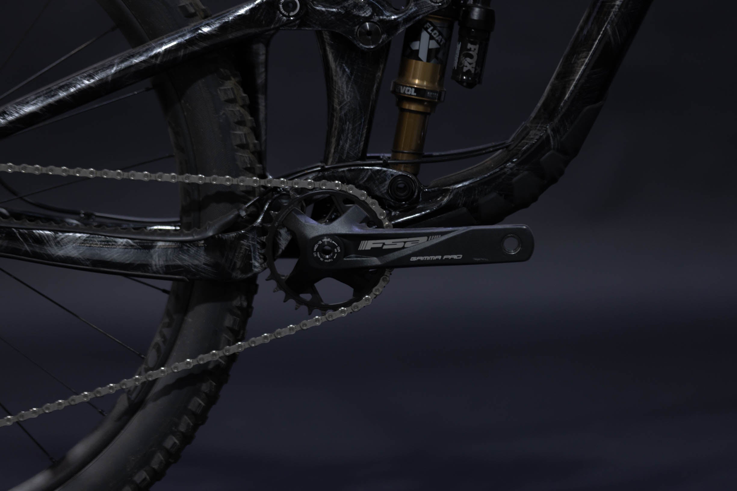 Bicicleta de Montaña Doble Suspensión Giant Trance X 29" Talla Large (2025) Seminueva