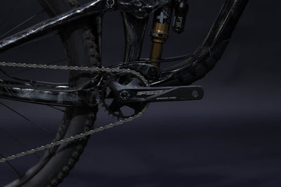 Bicicleta de Montaña Doble Suspensión Giant Trance X 29" Talla Large (2025) Seminueva