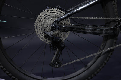 Bicicleta de Montaña Doble Suspensión Giant Trance X 29" Talla Large (2025) Seminueva