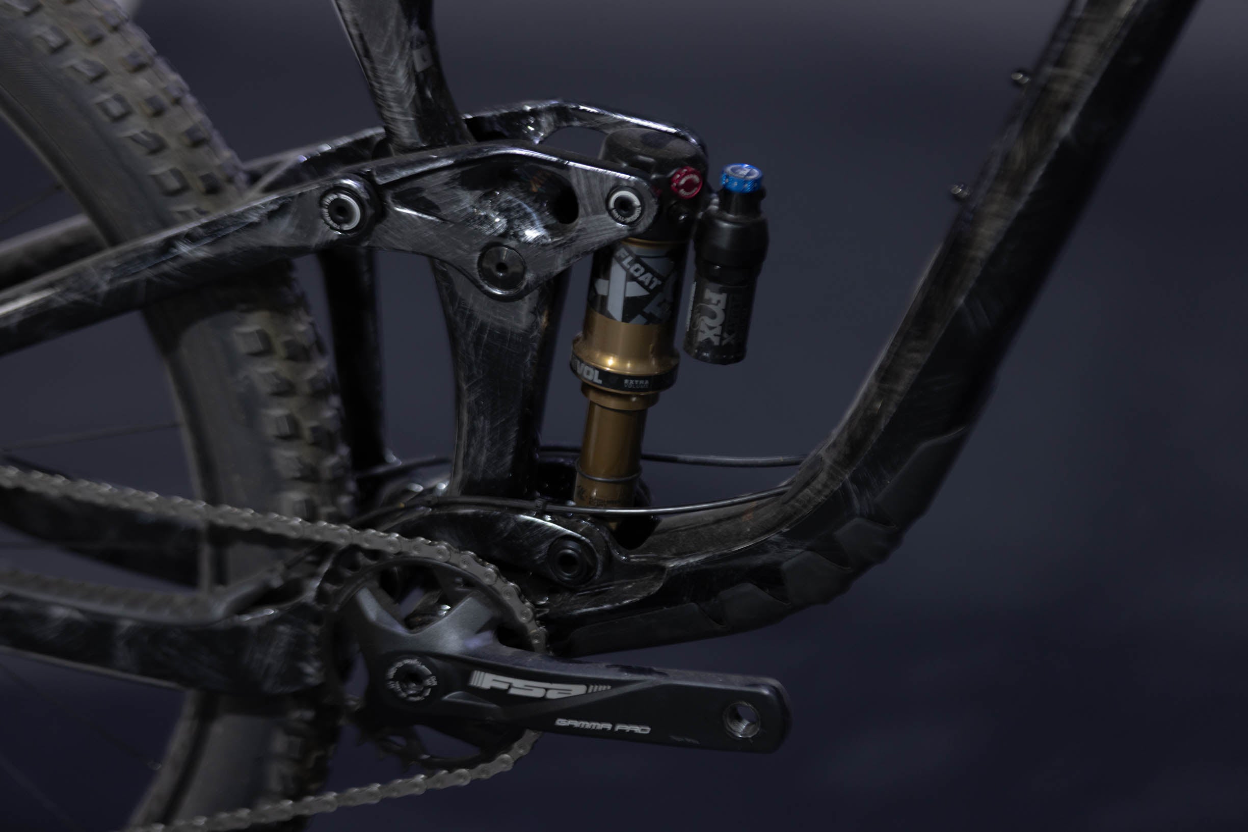 Bicicleta de Montaña Doble Suspensión Giant Trance X 29" Talla Large (2025) Seminueva