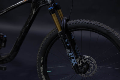 Bicicleta de Montaña Doble Suspensión Giant Trance X 29" Talla Large (2025) Seminueva