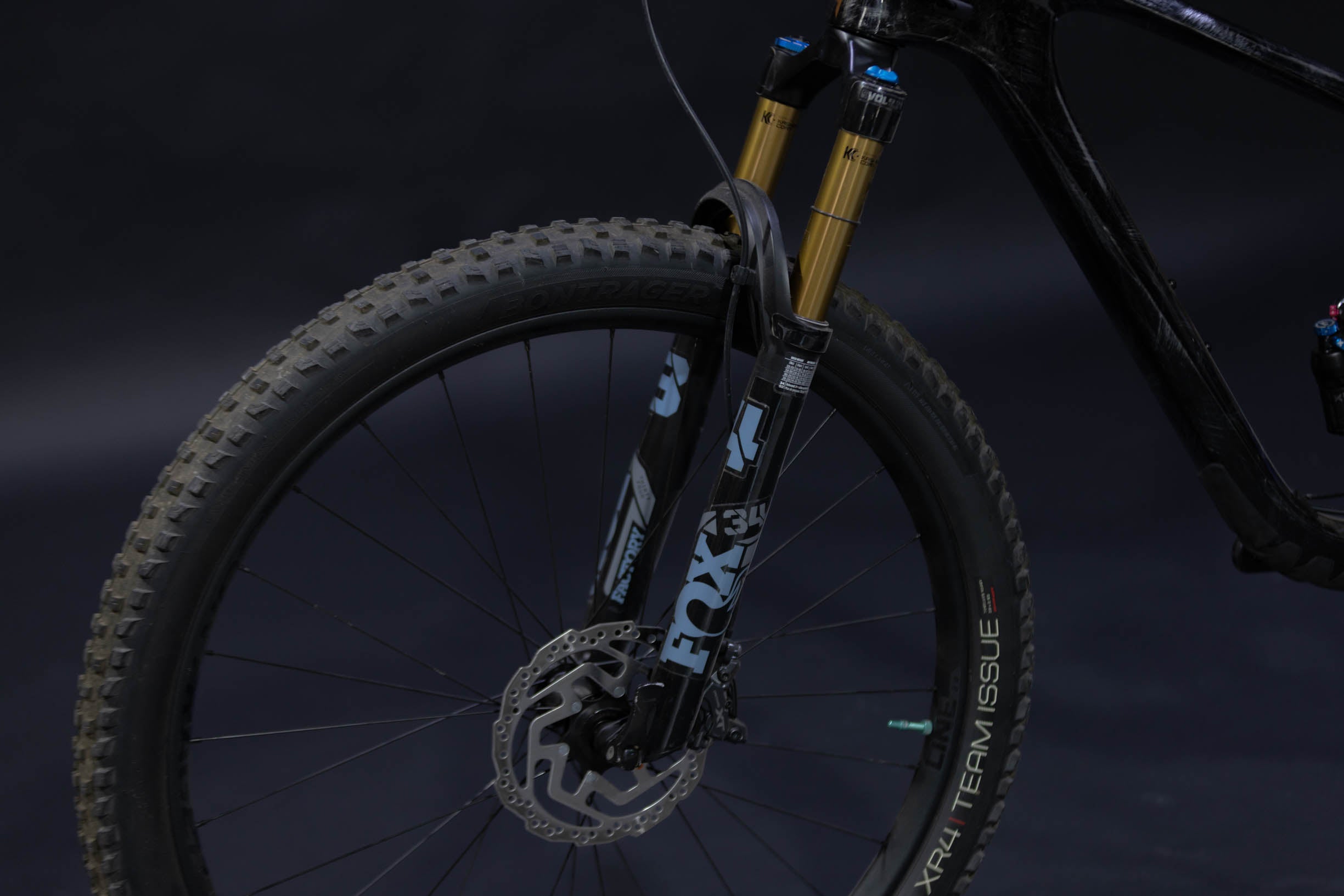 Bicicleta de Montaña Doble Suspensión Giant Trance X 29" Talla Large (2025) Seminueva
