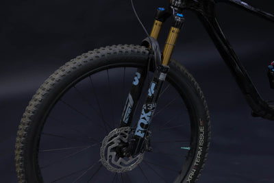 Bicicleta de Montaña Doble Suspensión Giant Trance X 29" Talla Large (2025) Seminueva