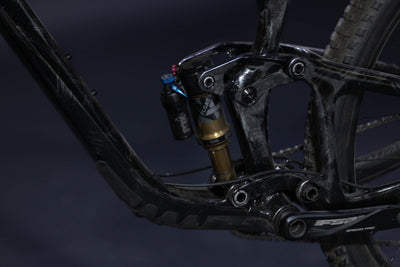 Bicicleta de Montaña Doble Suspensión Giant Trance X 29" Talla Large (2025) Seminueva