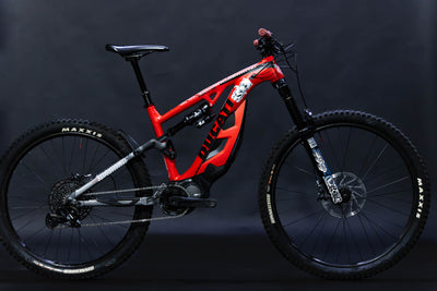 Bicicleta de Montaña Asistida Ducati Mig-S 29/27.5" Talla Medium (2023) (Seminueva)
