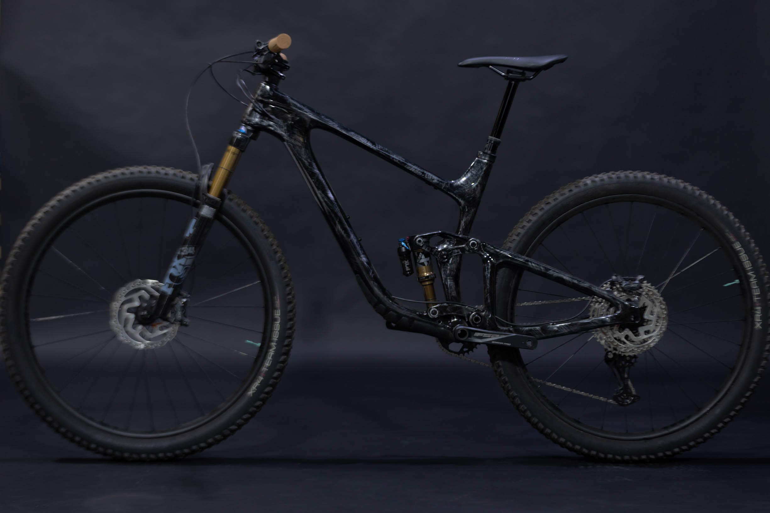 Bicicleta de Montaña Doble Suspensión Giant Trance X 29" Talla Large (2025) Seminueva