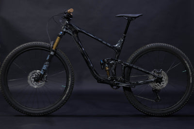 Bicicleta de Montaña Doble Suspensión Giant Trance X 29" Talla Large (2025) Seminueva