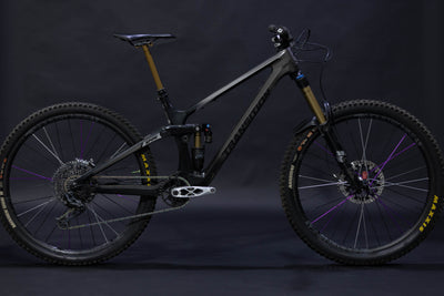 Bicicleta de Montaña Doble Suspensión Transition Spire Rodado 29" Talla Large (2024) Seminueva