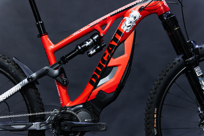 Bicicleta de Montaña Asistida Ducati Mig-S 29/27.5" Talla Medium (2023) (Seminueva)