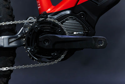 Bicicleta de Montaña Asistida Ducati Mig-S 29/27.5" Talla Medium (2023) (Seminueva)