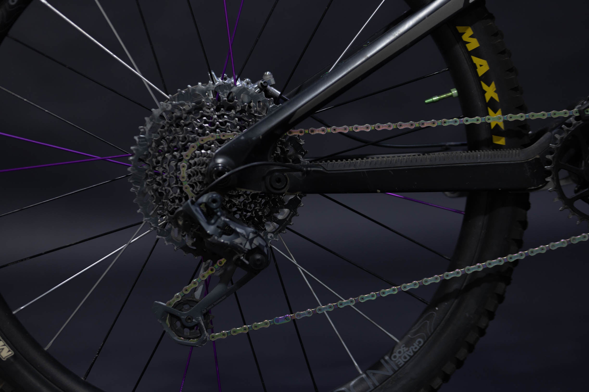 Bicicleta de Montaña Doble Suspensión Transition Spire Rodado 29" Talla Large (2024) Seminueva