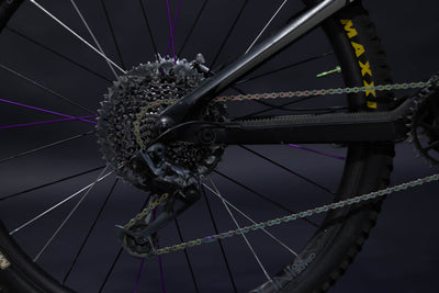 Bicicleta de Montaña Doble Suspensión Transition Spire Rodado 29" Talla Large (2024) Seminueva