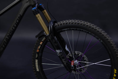 Bicicleta de Montaña Doble Suspensión Transition Spire Rodado 29" Talla Large (2024) Seminueva