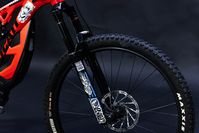 Bicicleta de Montaña Asistida Ducati Mig-S 29/27.5" Talla Medium (2023) (Seminueva)