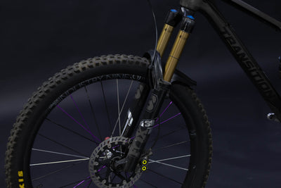 Bicicleta de Montaña Doble Suspensión Transition Spire Rodado 29" Talla Large (2024) Seminueva