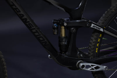Bicicleta de Montaña Doble Suspensión Transition Spire Rodado 29" Talla Large (2024) Seminueva