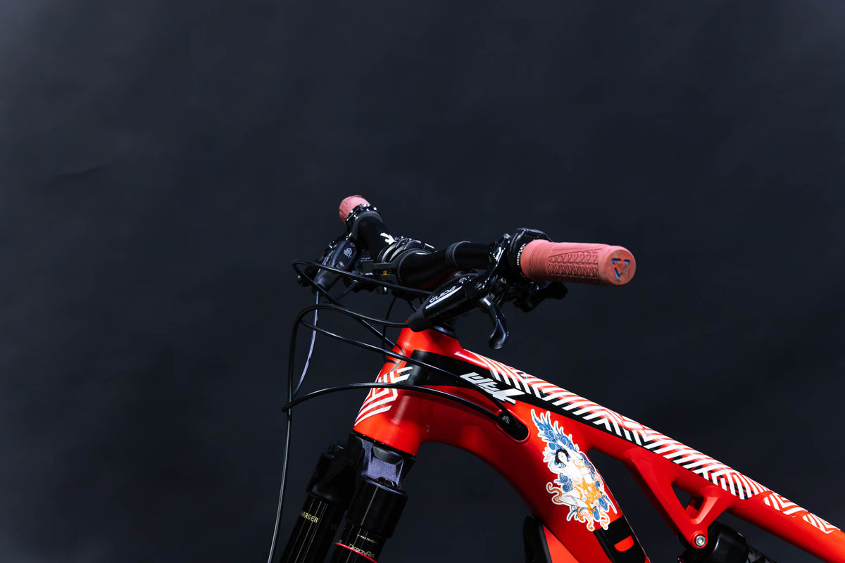 Bicicleta de Montaña Asistida Ducati Mig-S 29/27.5" Talla Medium (2023) (Seminueva)