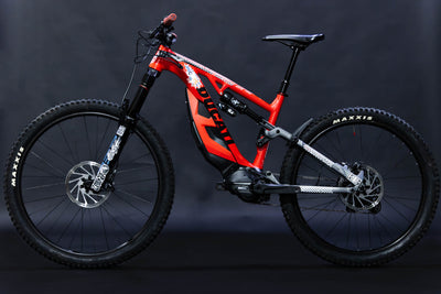 Bicicleta de Montaña Asistida Ducati Mig-S 29/27.5" Talla Medium (2023) (Seminueva)