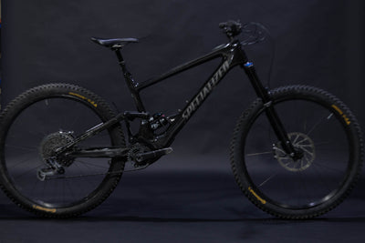 Bicicleta de Montaña Asistida Doble Suspensión Specialized Kenevo SL 2 29" Talla Large S5 (2023) Seminueva