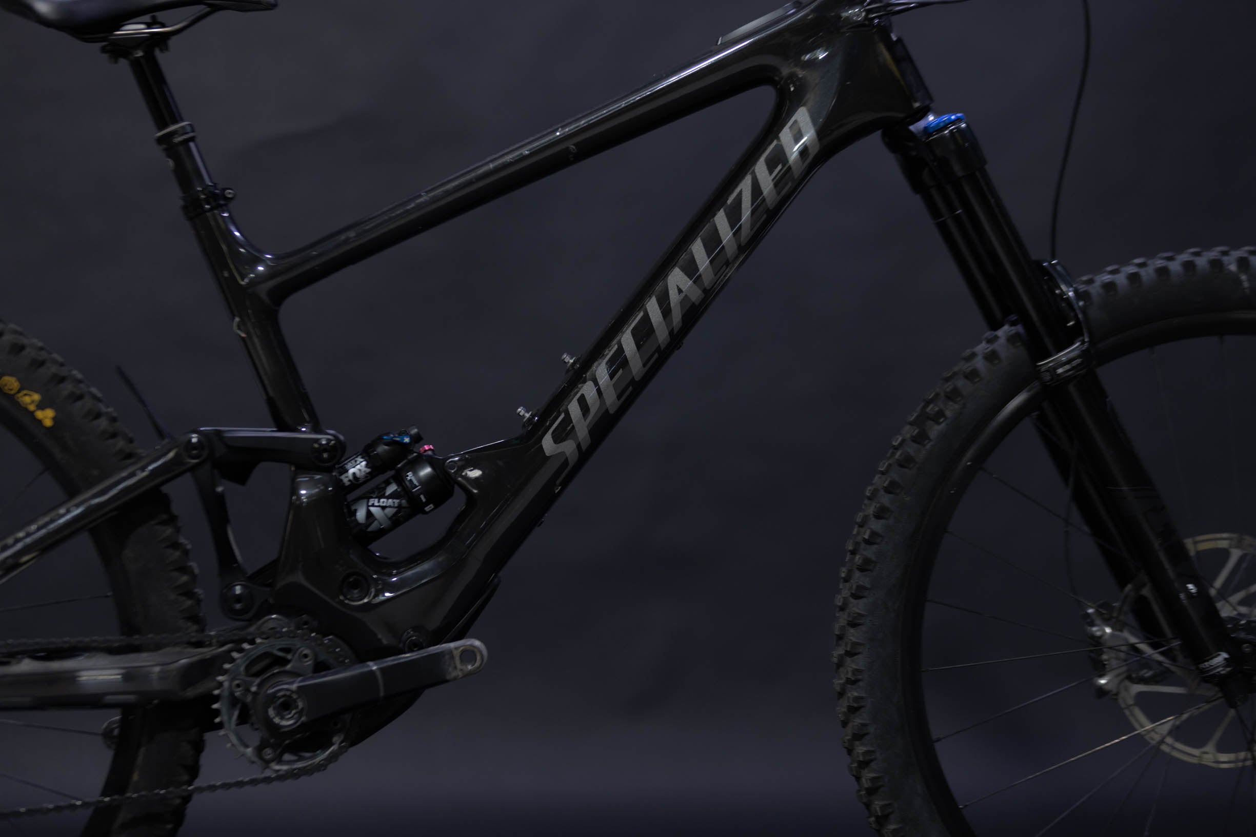 Bicicleta de Montaña Asistida Doble Suspensión Specialized Kenevo SL 2 29" Talla Large S5 (2023) Seminueva